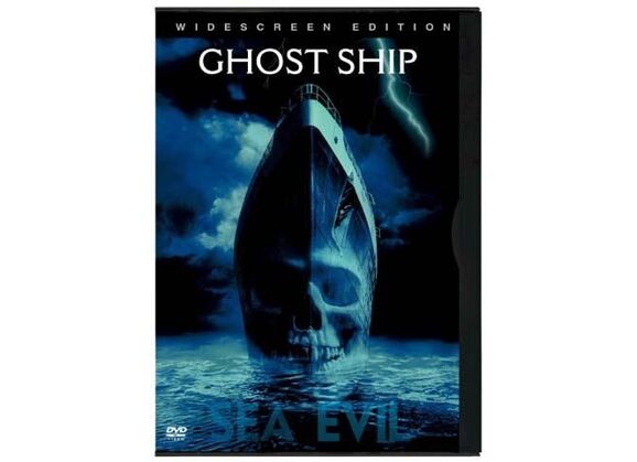 Image DVD Ghost Ship - Le Vaisseau Fantome DVD Zone 1