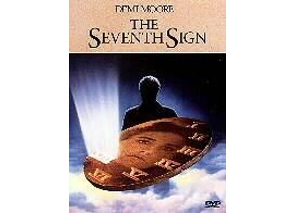 Image DVD Seventh Sign DVD Zone 1