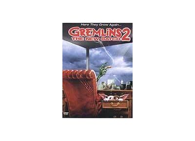 DVD  Gremlins 2 - The New Batch DVD Zone 1