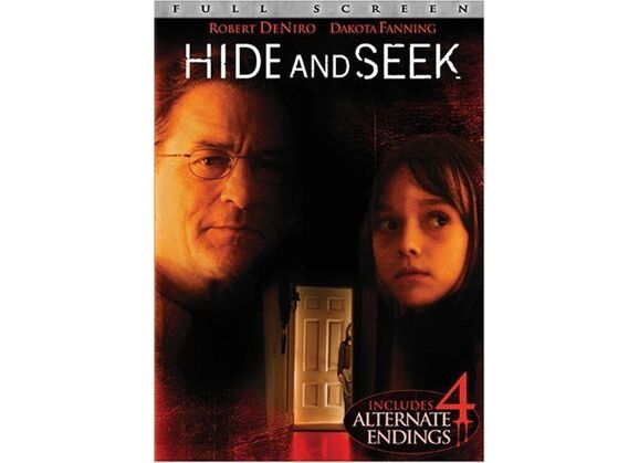 Image DVD Hide And Seek (Full Screen Edition) DVD Zone 1