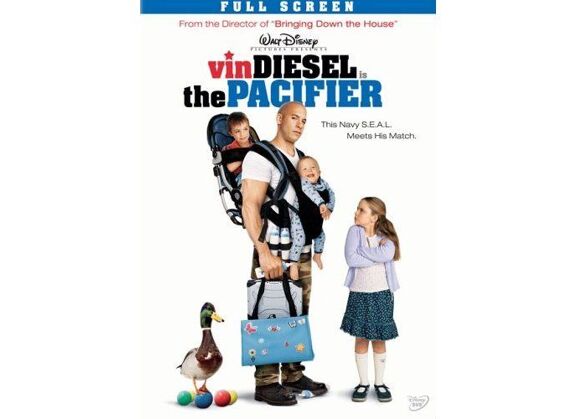 Image DVD The Pacifier (Full Screen Edition) DVD Zone 1
