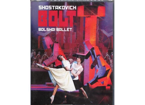 Image DVD Bolt DVD Zone 1