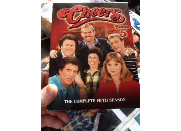 Image DVD Cheers - The Complete Fifth Season DVD Zone 1