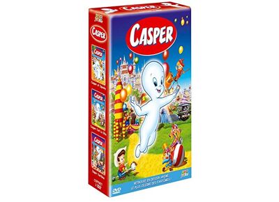 DVD  Casper - Coffret DVD Zone 2