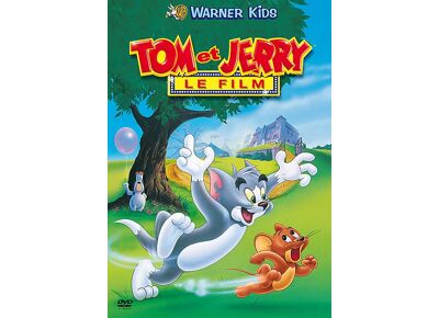 DVD  Tom & Jerry, Le Film DVD Zone 2