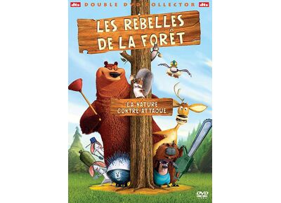DVD  Les Rebelles De La Forêt DVD Zone 2