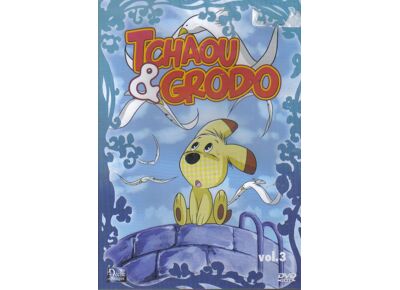 DVD  Tchaou & Grodo Vol3 DVD Zone 2