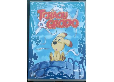 DVD  Tchaou & Grodo Vol3 DVD Zone 2