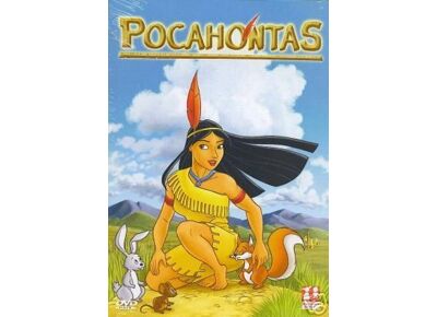 DVD  Pocahontas DVD Zone 2