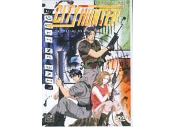 Image DVD City Hunter Tv Special 99 : Live On Stage DVD Zone 2