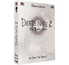 DVD  Death Note 2 - The Last Name - Édition Collector DVD Zone 2