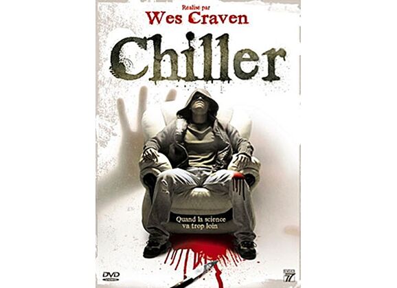 Image DVD Chiller DVD Zone 2