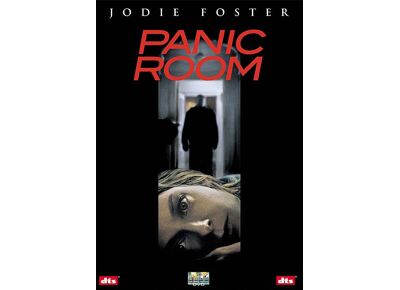 DVD  Panic Room DVD Zone 2