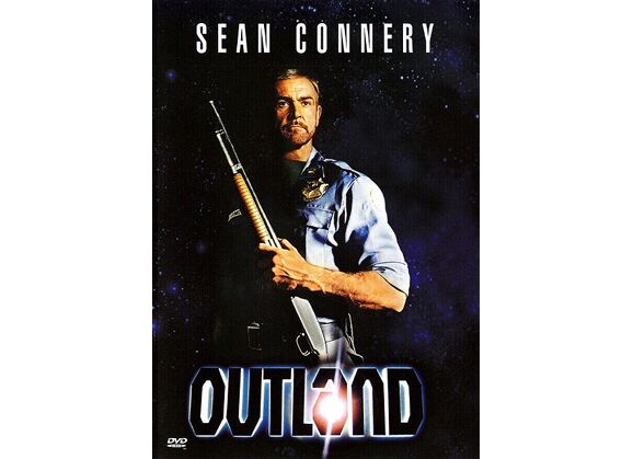 Image DVD Outland DVD Zone 2