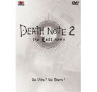 DVD  Death Note 2 - The Last Name - Edition Limitée DVD Zone 2