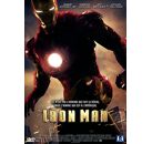 DVD  Iron Man DVD Zone 2