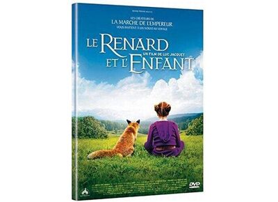 Image DVD Le Renard Et L'enfant DVD Zone 2