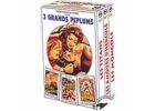 DVD  Coffret 3 Grands Péplums : Les Mongols / Les Amours D'hercule / Les Titans DVD Zone 2