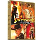 Image DVD Indiana Jones - La Quadrilogie - Pack DVD Zone 2