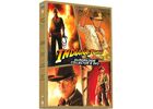 DVD  Indiana Jones - La Quadrilogie - Pack DVD Zone 2