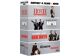 DVD  Coffret Will Smith - Hitch + Mib + Bad Boys + À La Recherche Du Bonheur DVD Zone 2