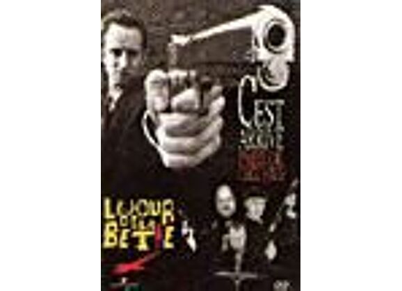Image DVD Le Jour De La Bete/C'est Arrive Pres De Chez Vous - Coffret 2 Dvd DVD Zone 2