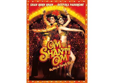 DVD  Om Shanti Om DVD Zone 2