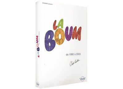 DVD  La Boum + La Boum 2 DVD Zone 2