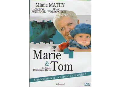 DVD  Marie Et Tom Vol 2 DVD Zone 2