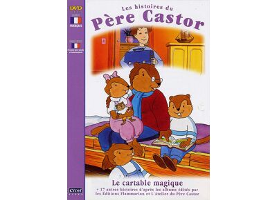 DVD  Les Histoires Du Père Castor - 9 - Le Cartable Magique DVD Zone 2
