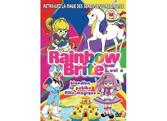 Image DVD Rainbow Brite - Vol. 2 DVD Zone 2