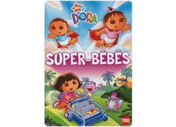 Image DVD Dora L'exploratrice - Super-Bébés DVD Zone 2
