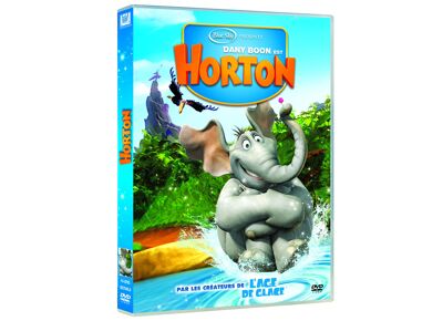 DVD  Horton DVD Zone 2