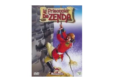 DVD  Le Prisonnier De Zenda - Edition Benjamin DVD Zone 2