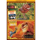 DVD  Le Roi Lion 3, Hakuna Matata + Le Roi Lion - Pack DVD Zone 2