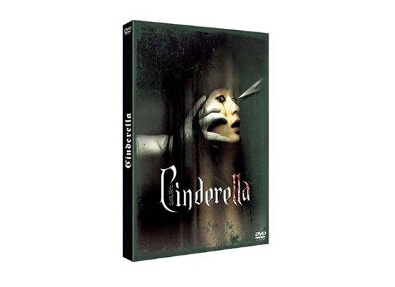 Image DVD Cinderella DVD Zone 2