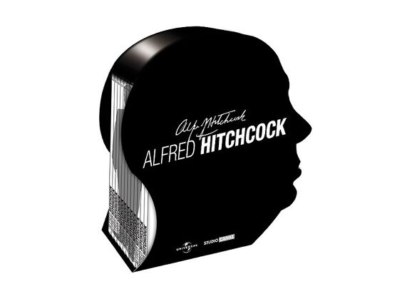 Image DVD Alfred Hitchcock - Coffret 24 Dvd DVD Zone 2