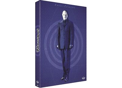 Image DVD Fantômas - Le Coffret DVD Zone 2