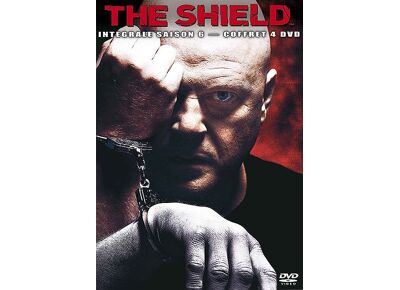 DVD  The Shield - Saison 6 DVD Zone 2