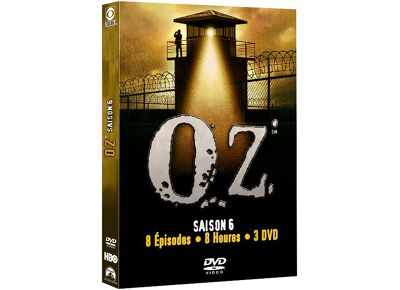 DVD  Oz - Saison 6 DVD Zone 2