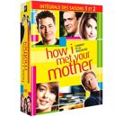 DVD  How I Met Your Mother - Intégrale Des Saisons 1 Et 2 - Pack DVD Zone 2