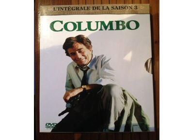 Image DVD Columbo - Saison 3 - Edition Belge DVD Zone 2