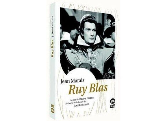 Image DVD Ruy Blas DVD Zone 2