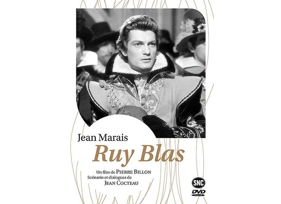 Image DVD Ruy Blas DVD Zone 2