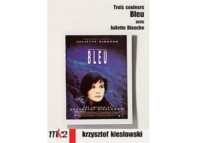 Image DVD Trois Couleurs : Bleu DVD Zone 2