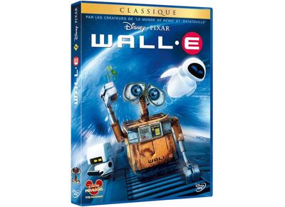 DVD  Wall-E DVD Zone 2