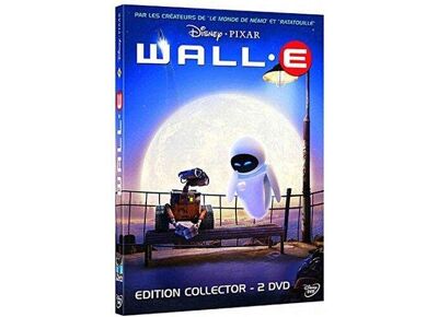 DVD  Wall-E - Édition Collector DVD Zone 2