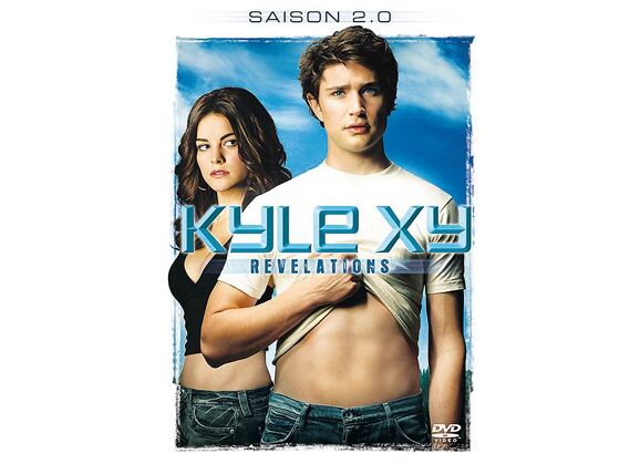 Image DVD Kyle Xy - Saison 2.0 - Revelations DVD Zone 2