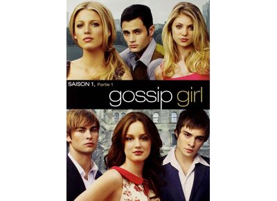 DVD  Gossip Girl - Saison 1 - Partie 1 DVD Zone 2