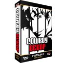 DVD  Coffret Intégrale Cowboy Bebop DVD Zone 2